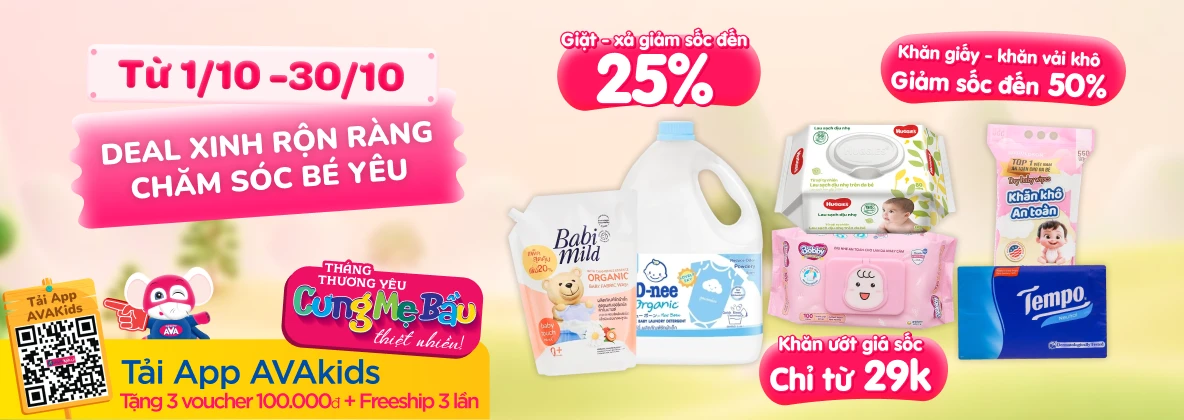 Banner chung Hóa phẩm